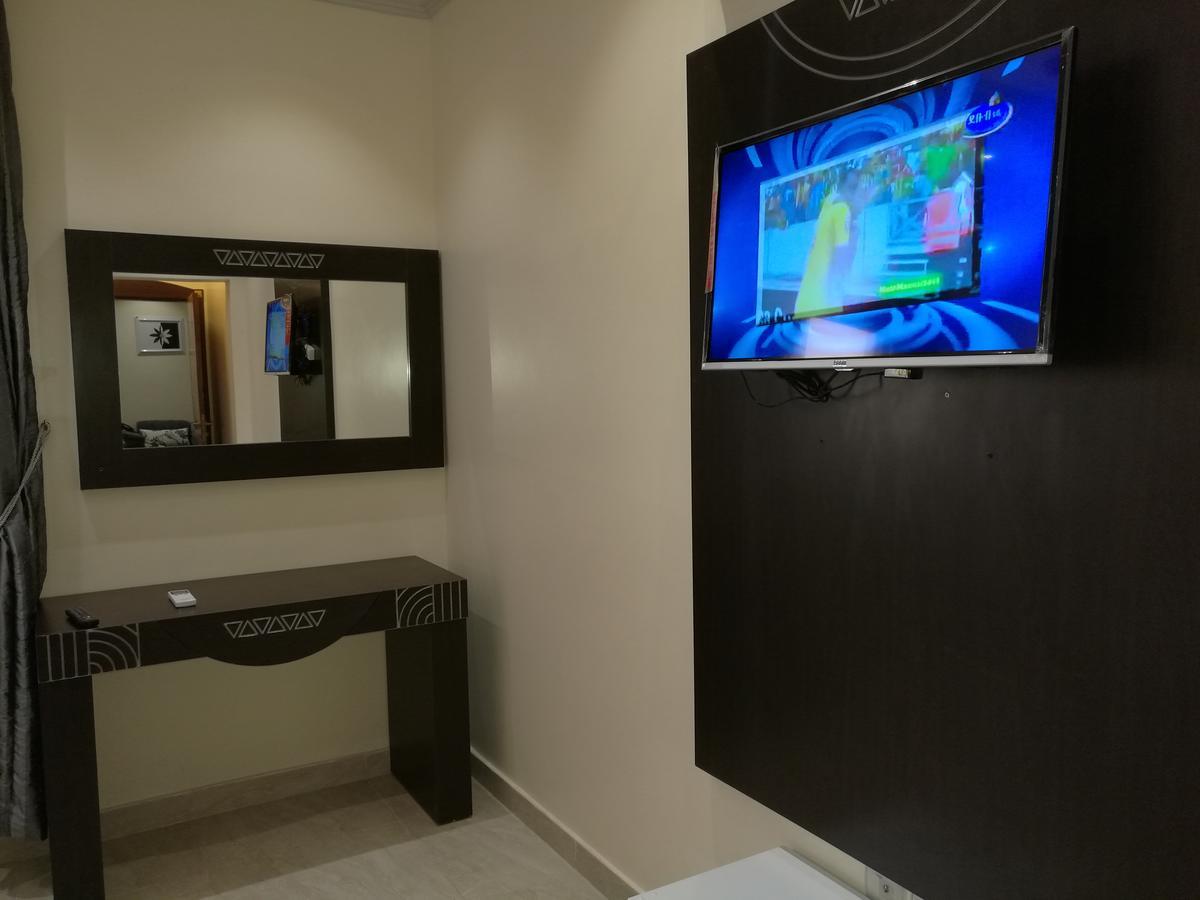 Al Ezzah Palace Hotel Suites Dschidda Exterior foto