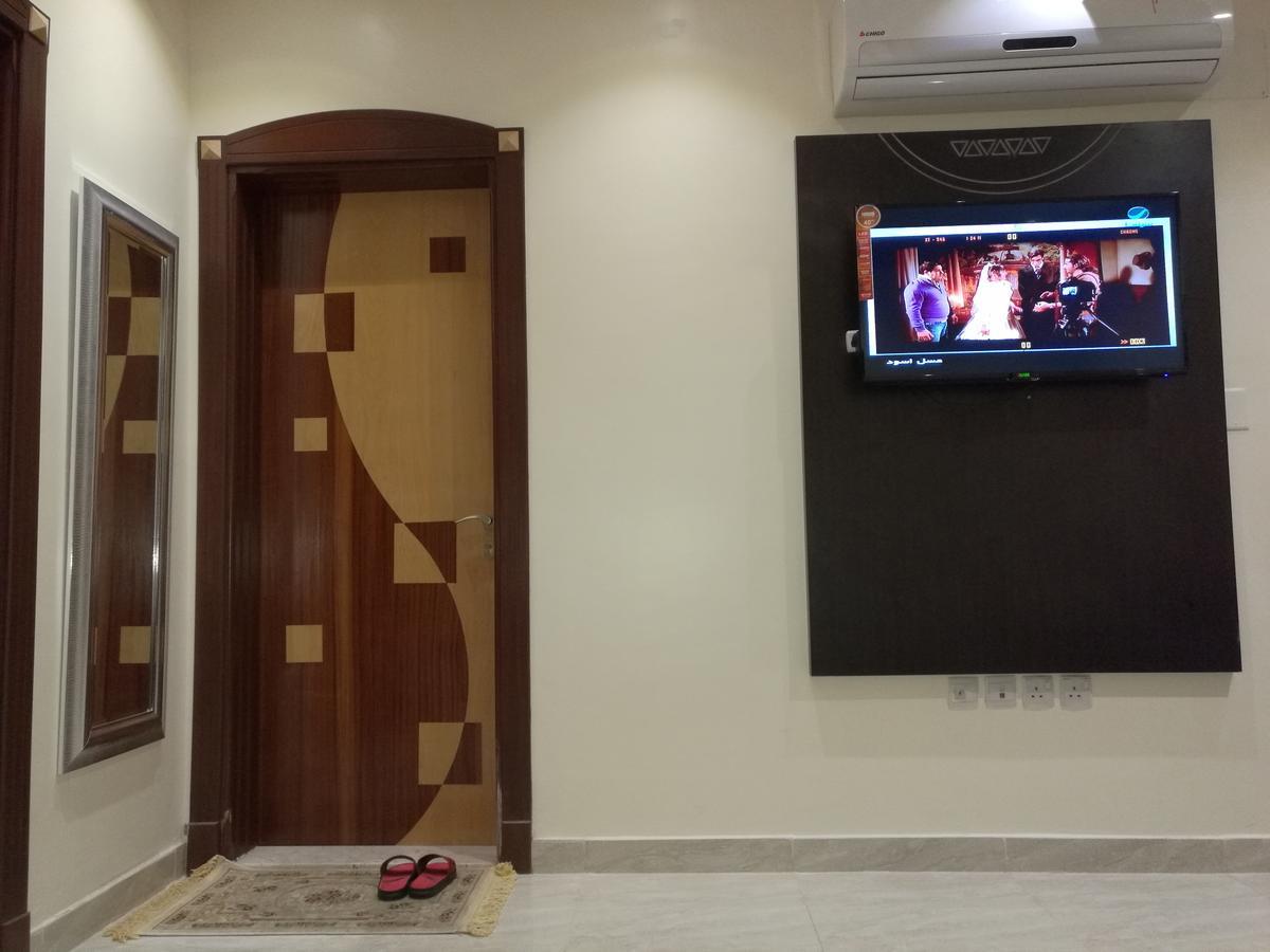 Al Ezzah Palace Hotel Suites Dschidda Exterior foto