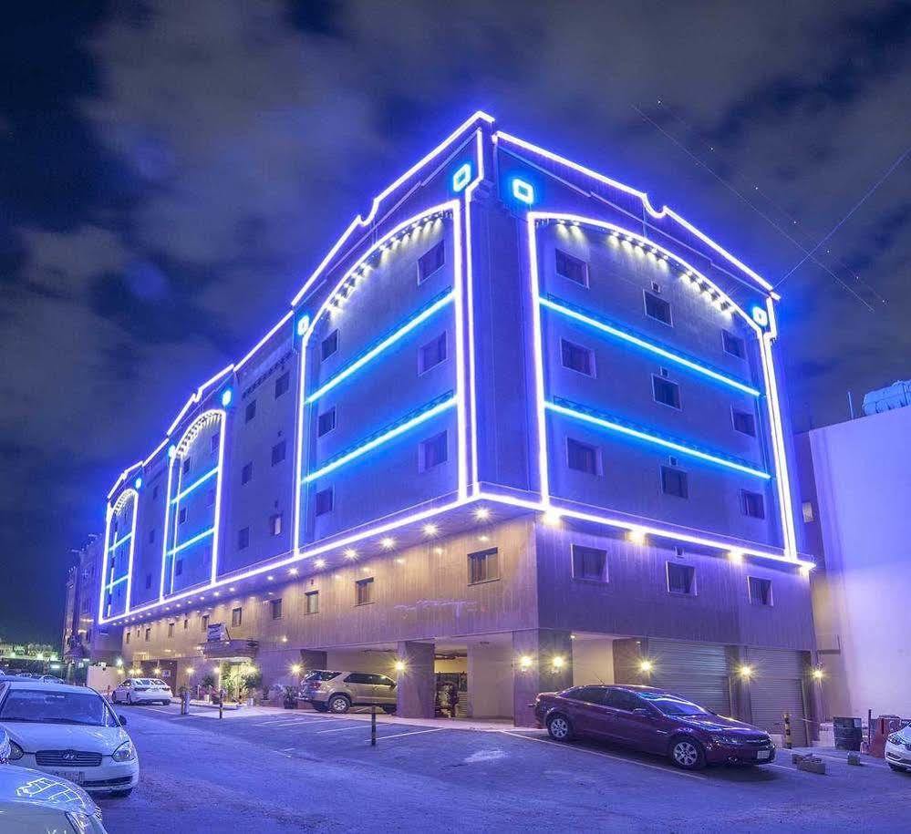Al Ezzah Palace Hotel Suites Dschidda Exterior foto